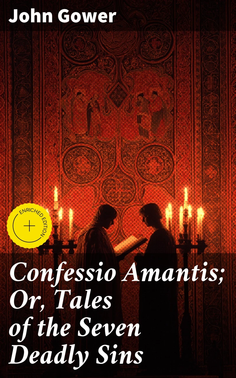 Portada: Confessio Amantis; Or, Tales of the Seven Deadly Sins