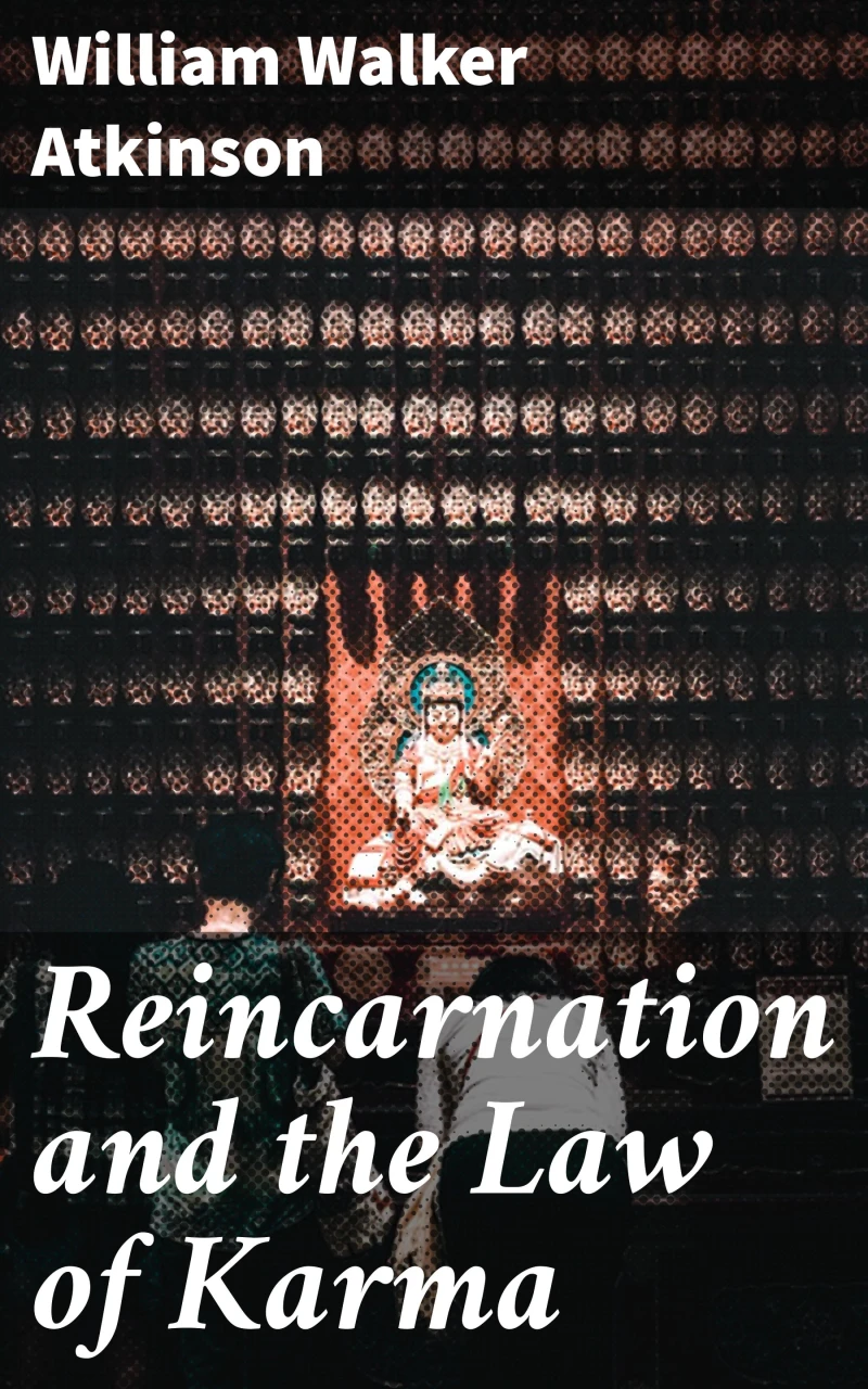 Portada: Reincarnation and the Law of Karma