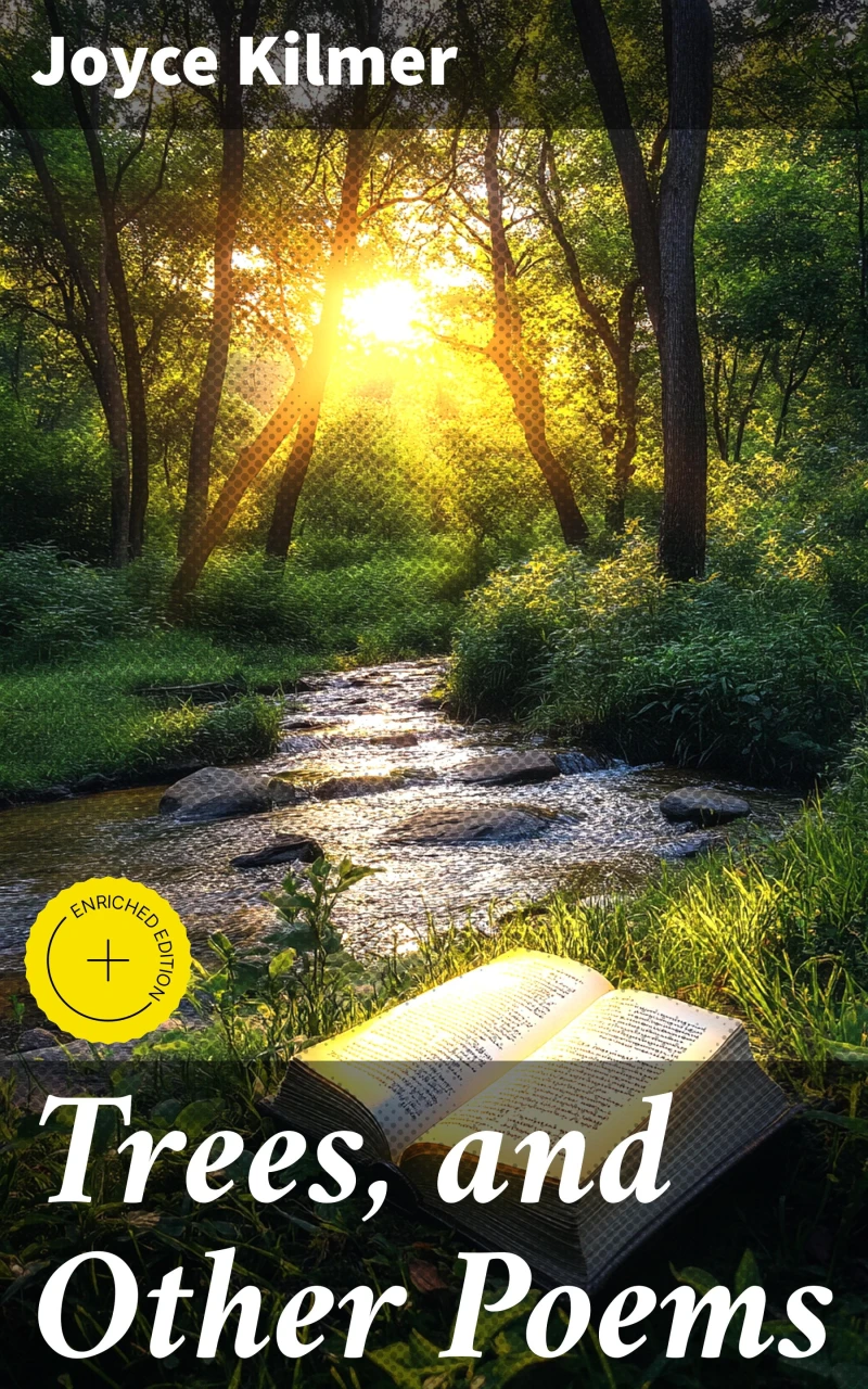 Portada: Trees, and Other Poems