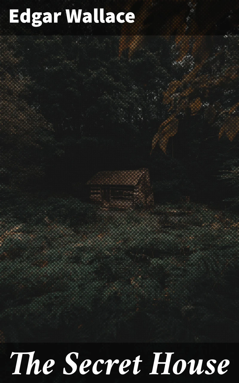 Portada: The Secret House