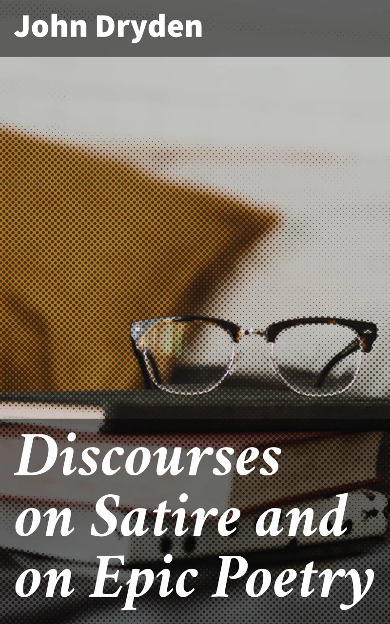 Portada: Discourses on Satire and on Epic Poetry