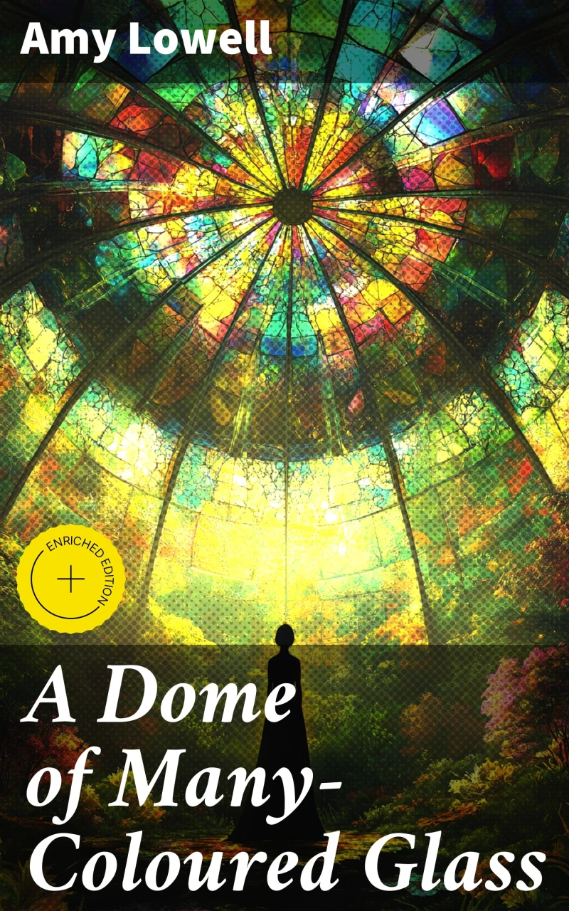 Portada: A Dome of Many-Coloured Glass