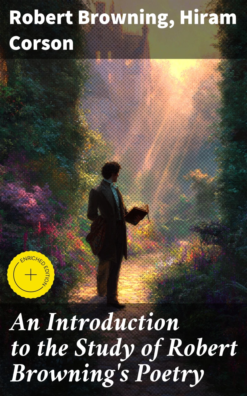 Portada: An Introduction to the Study of Robert Browning's Poetry