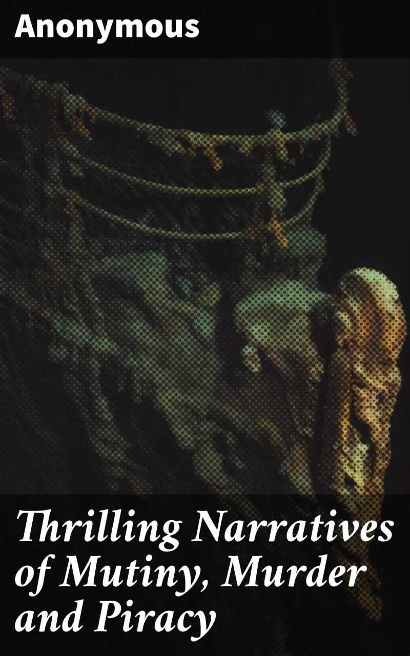 Portada: Thrilling Narratives of Mutiny, Murder and Piracy