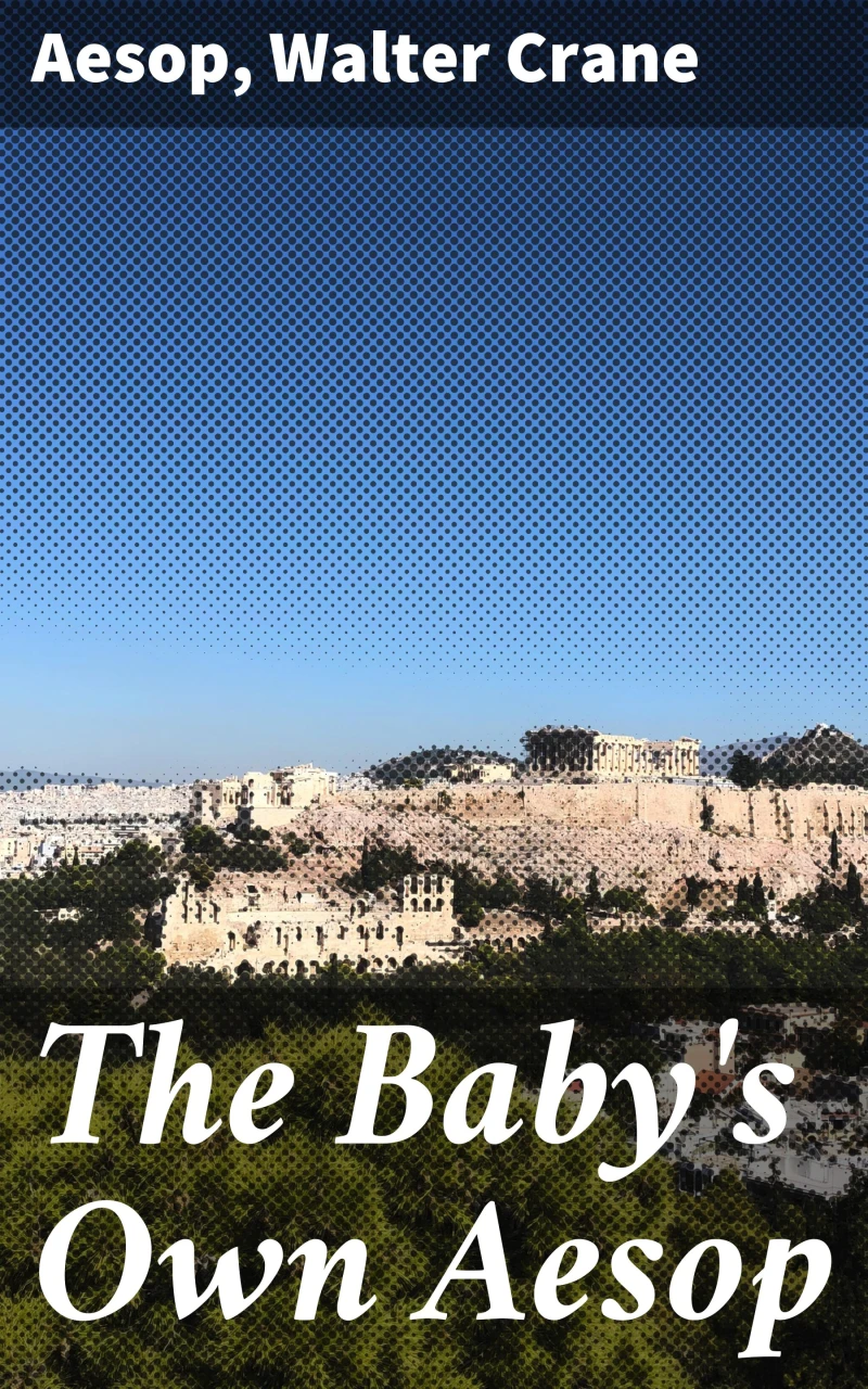 Portada: The Baby's Own Aesop