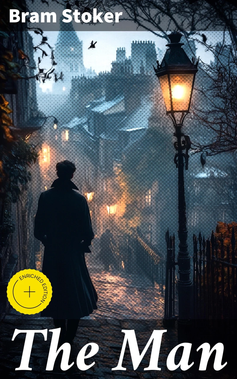 Portada: The Man