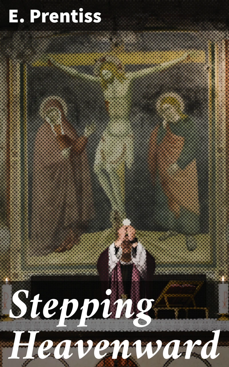 Portada: Stepping Heavenward