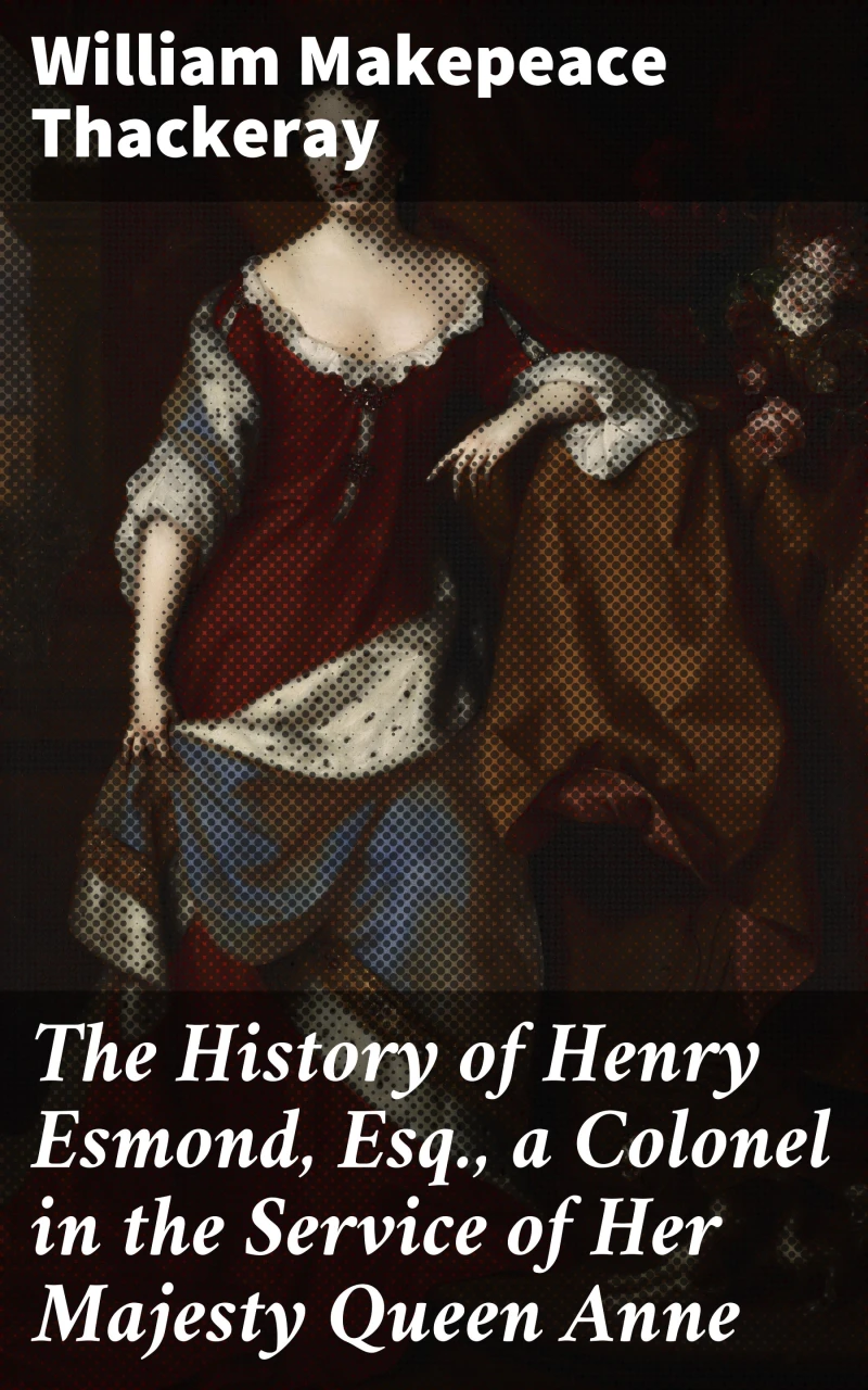 Portada: The History of Henry Esmond, Esq., a Colonel in the Service of Her Majesty Queen Anne