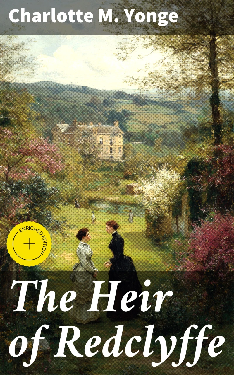 Portada: The Heir of Redclyffe