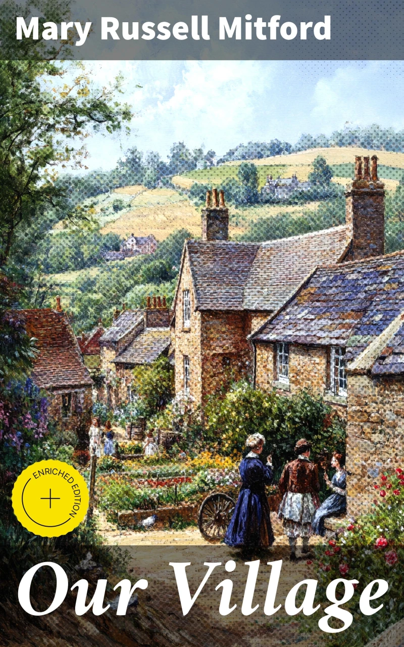 Portada: Our Village