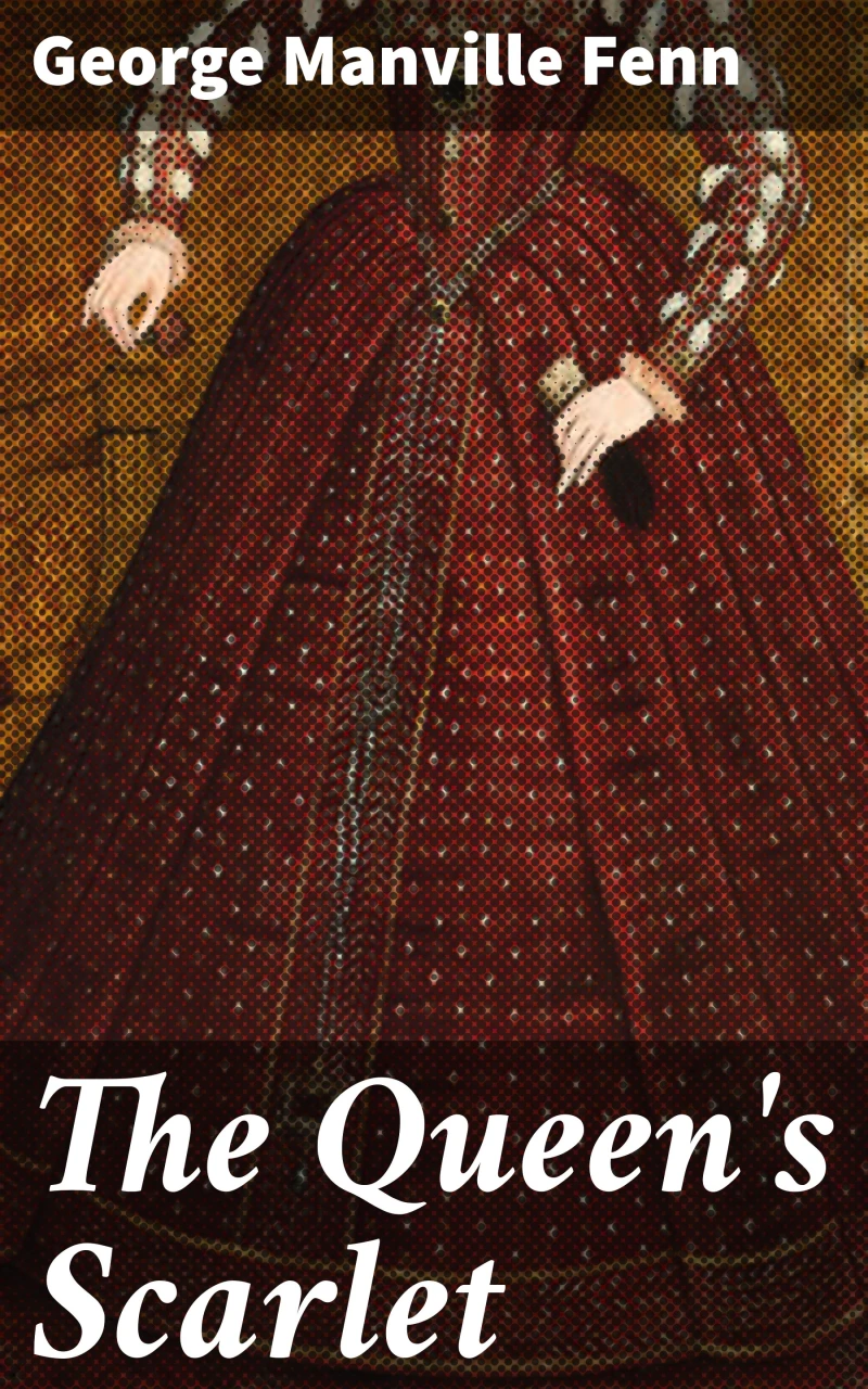 Portada: The Queen's Scarlet