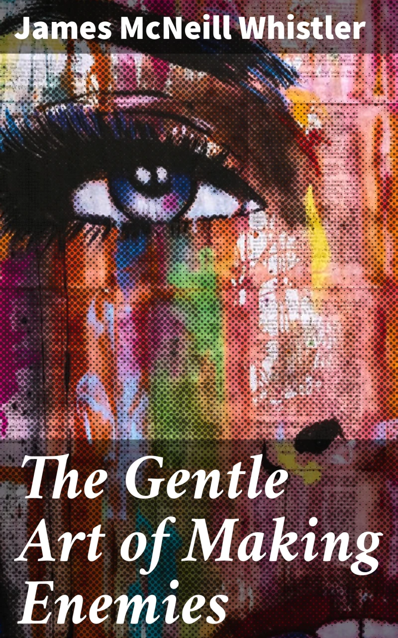 Portada: The Gentle Art of Making Enemies