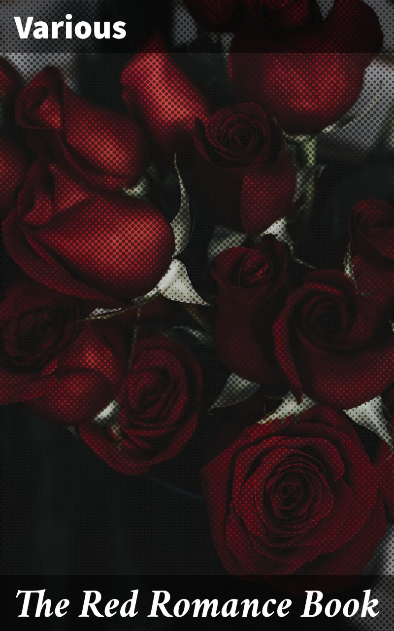 Portada: The Red Romance Book