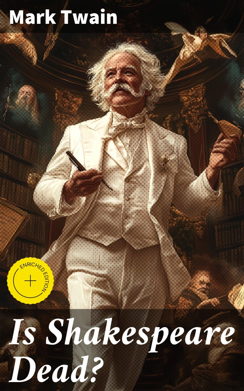 Portada: Is Shakespeare Dead?