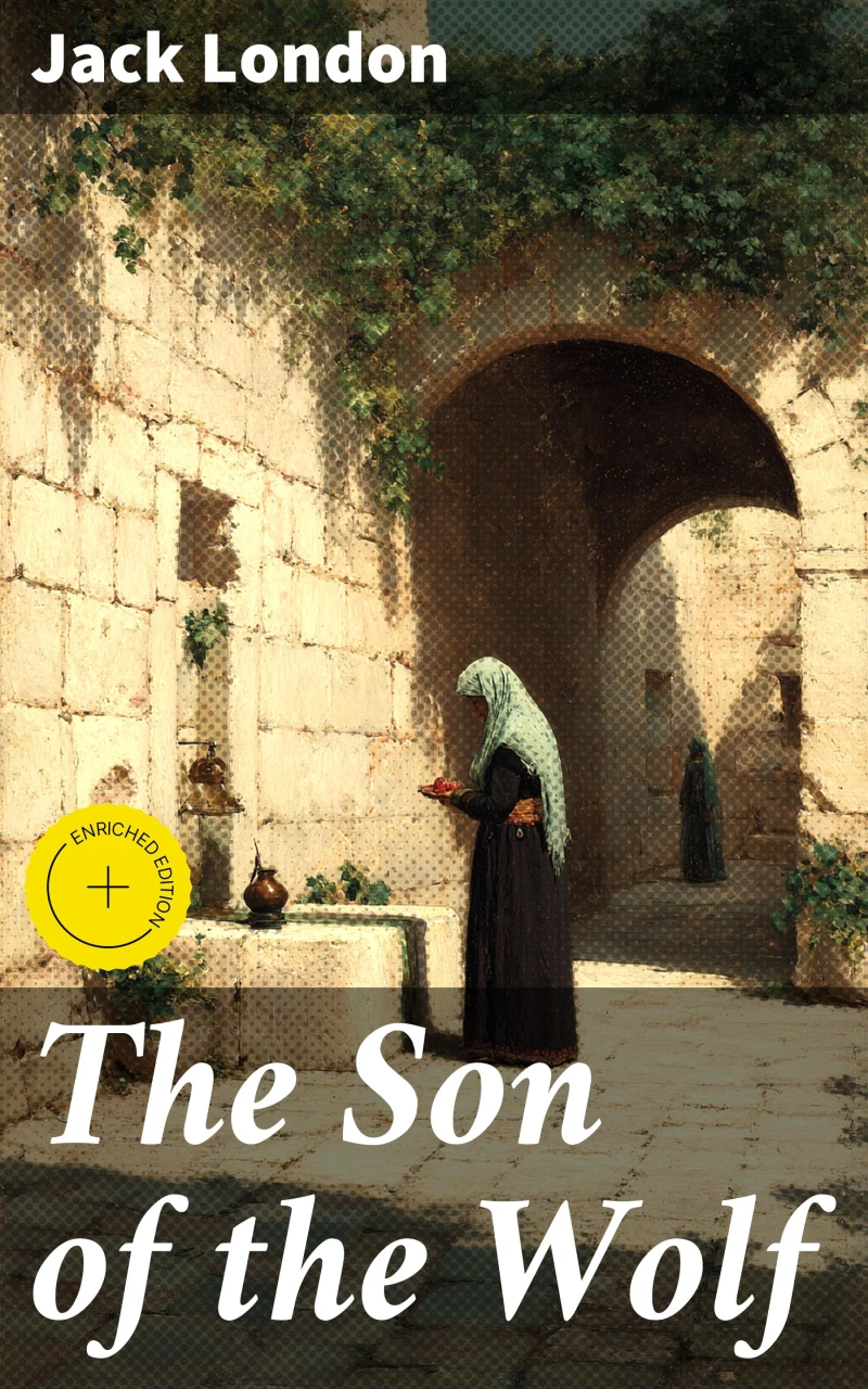 Portada: The Son of the Wolf