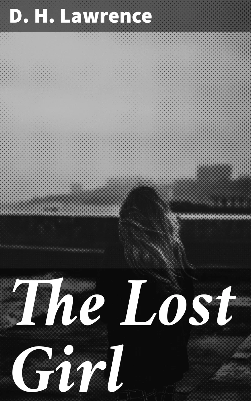 Portada: The Lost Girl