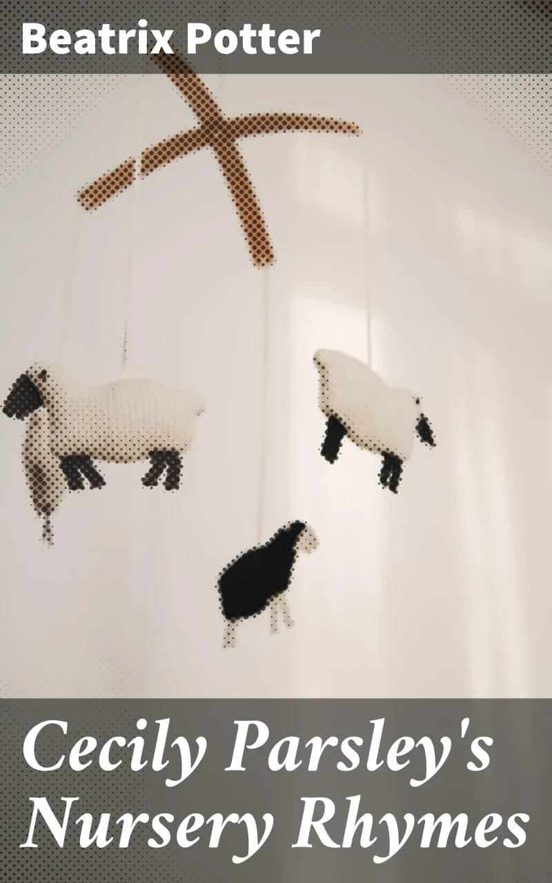 Portada: Cecily Parsley's Nursery Rhymes