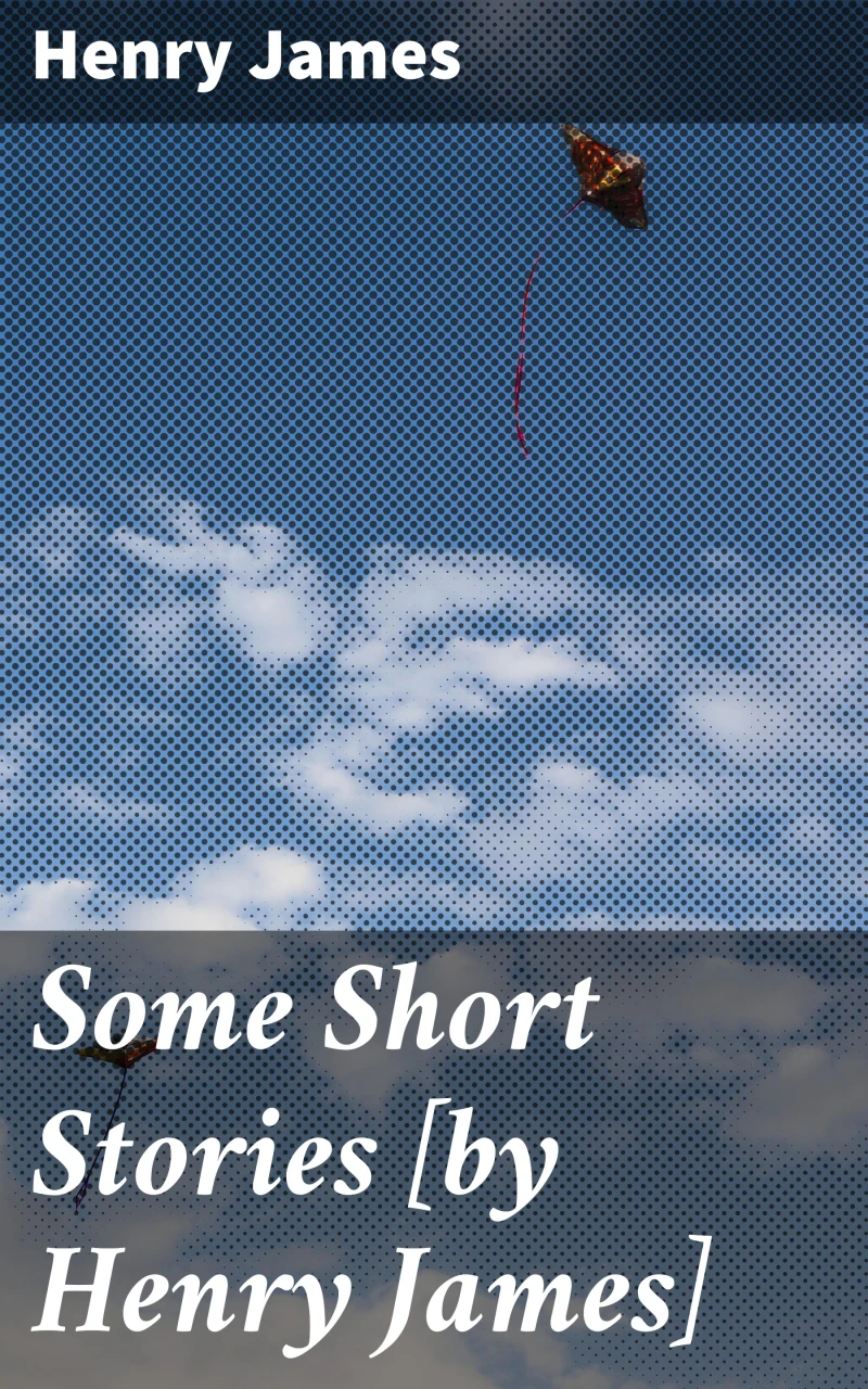 Portada: Some Short Stories [by Henry James]