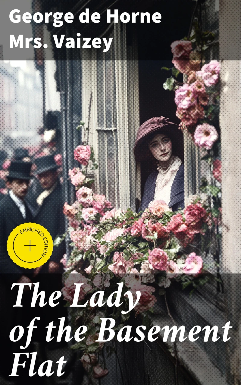 Portada: The Lady of the Basement Flat
