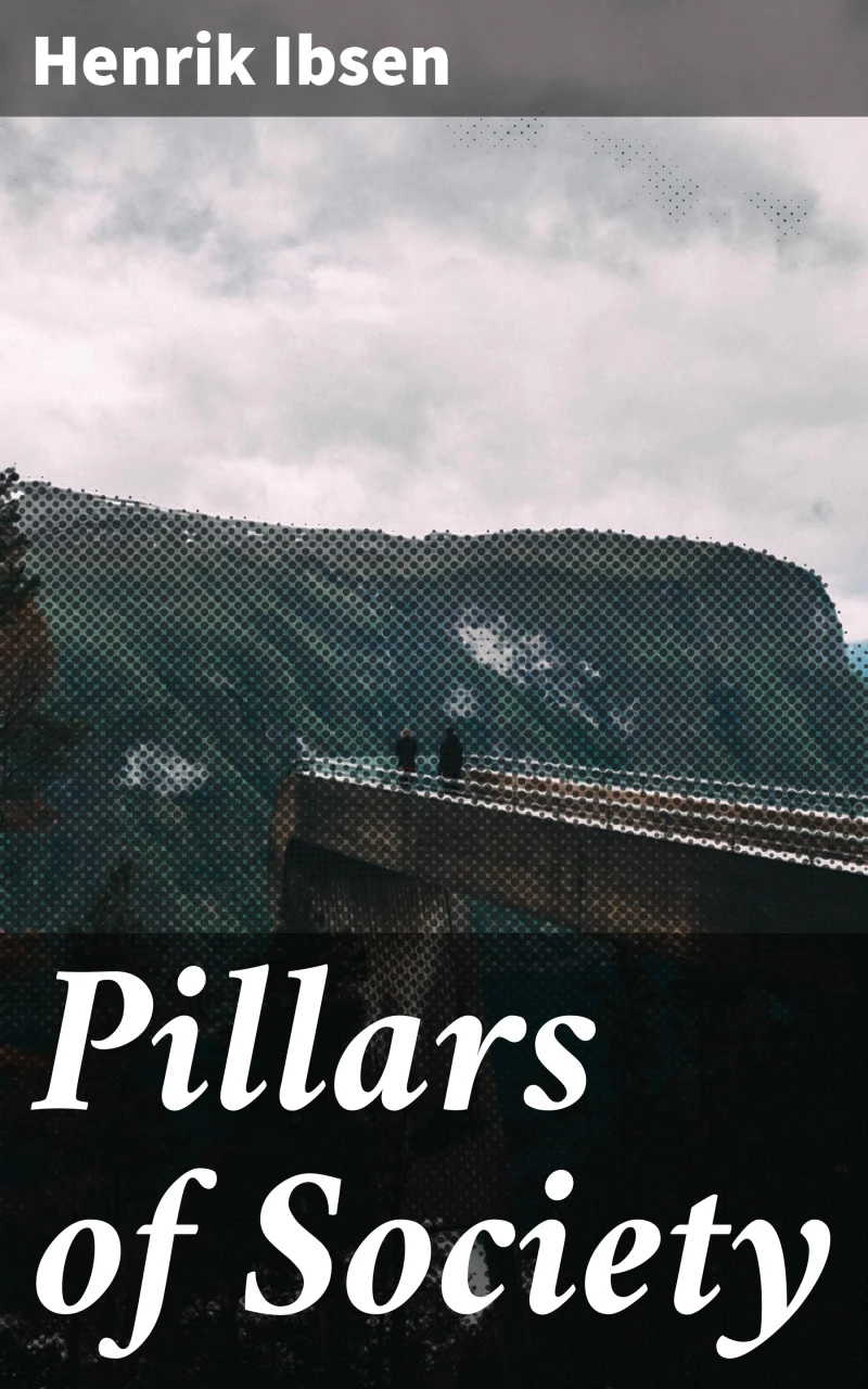 Portada: Pillars of Society