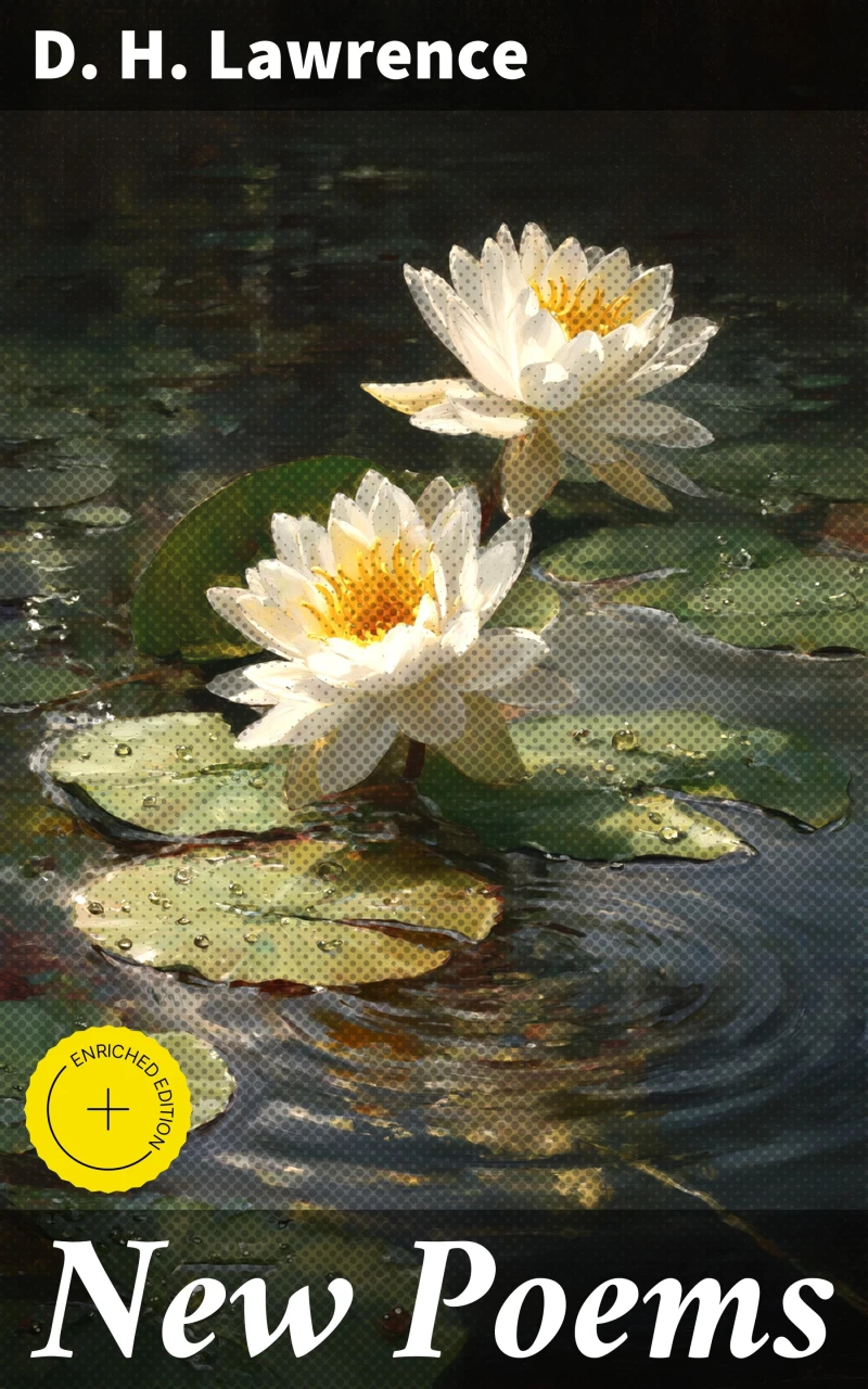 Portada: New Poems