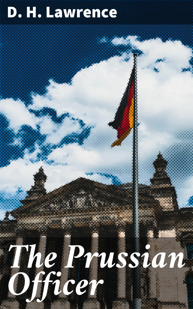 Portada: The Prussian Officer