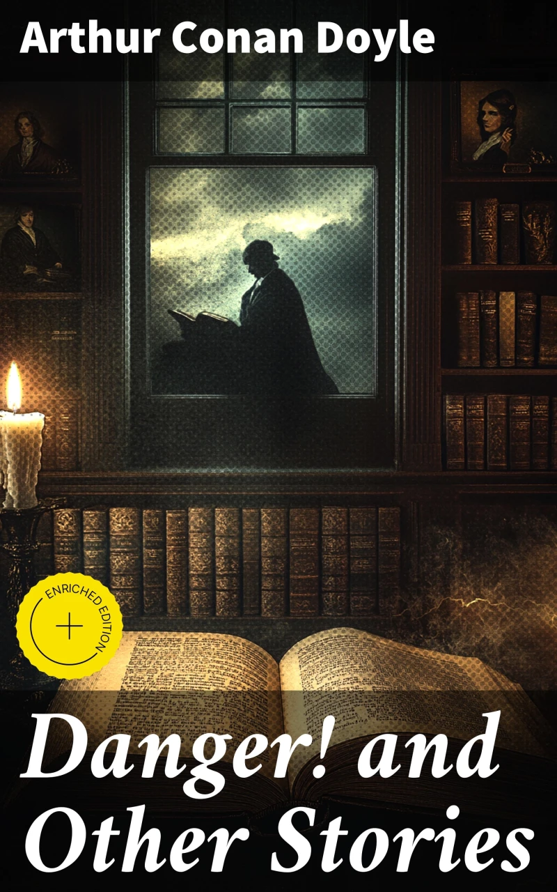 Portada: Danger! and Other Stories