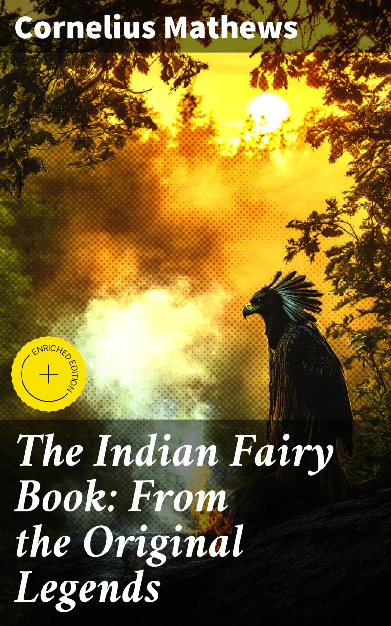 Portada: The Indian Fairy Book: From the Original Legends