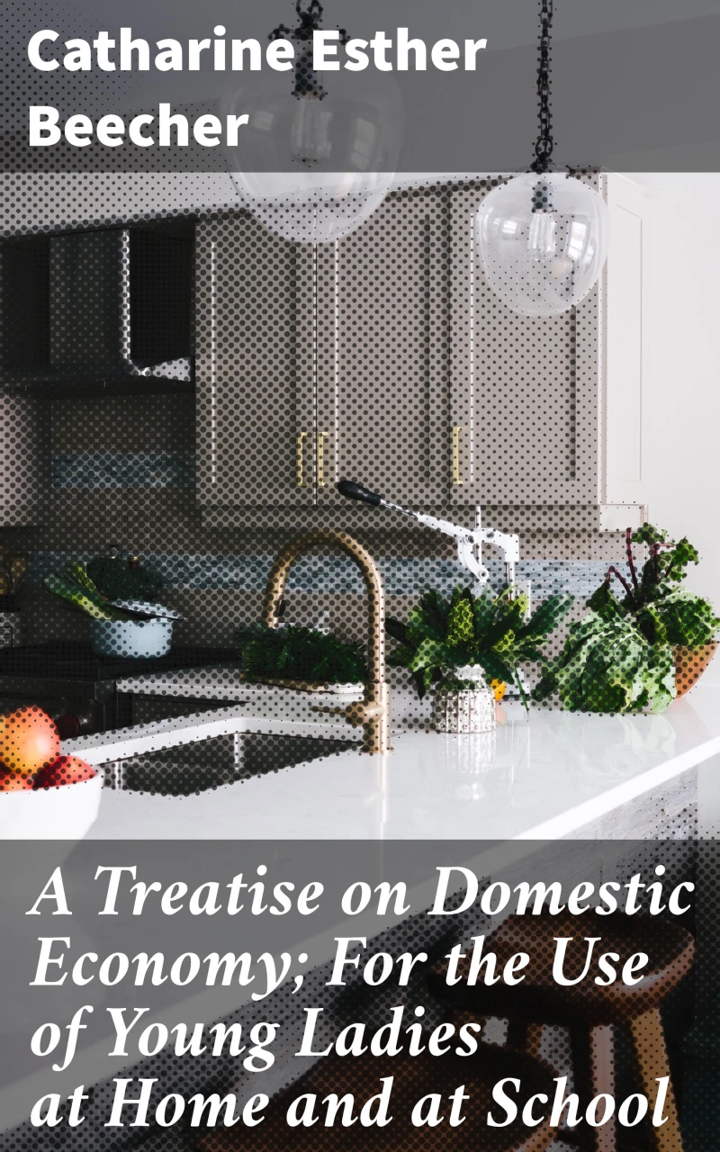 Portada: A Treatise on Domestic Economy; For the Use of Young Ladies at Home and at School