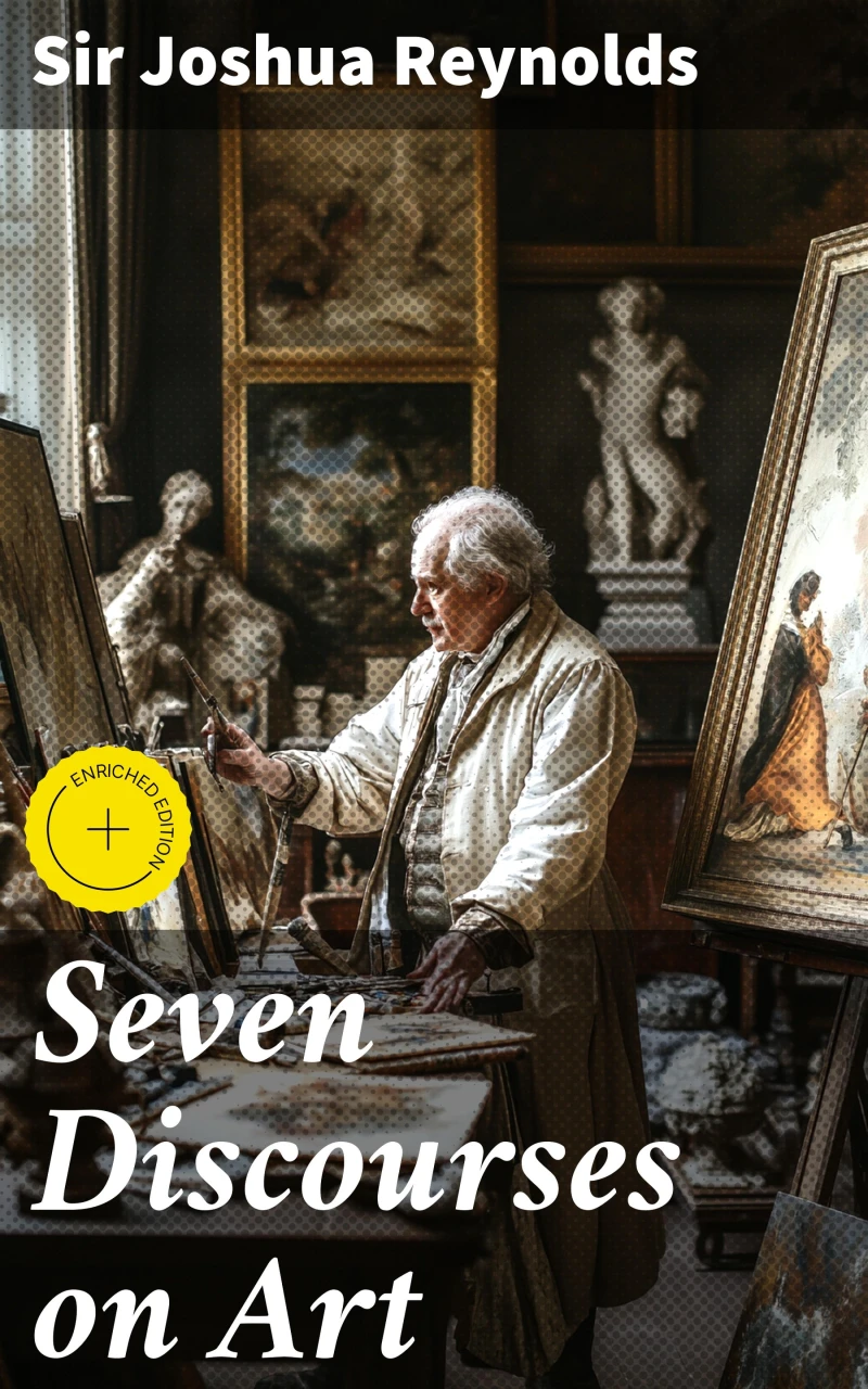 Portada: Seven Discourses on Art