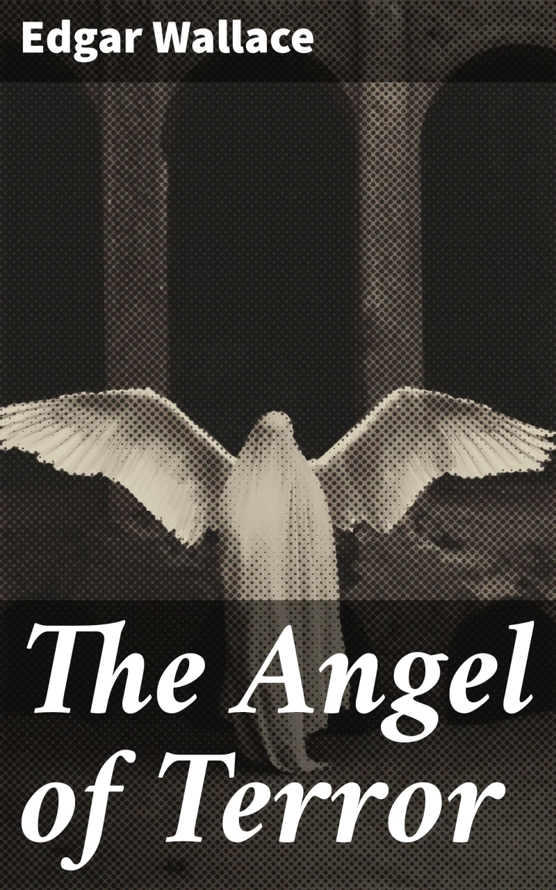Portada: The Angel of Terror