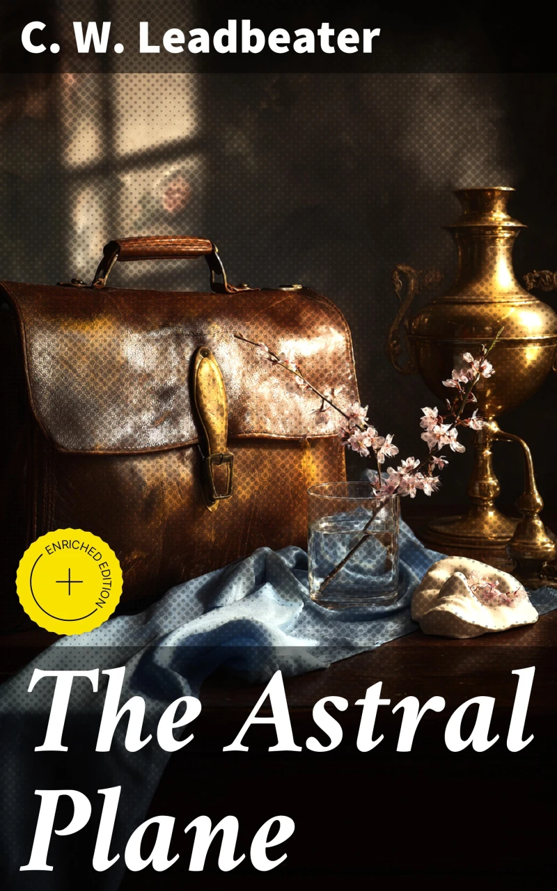 Portada: The Astral Plane