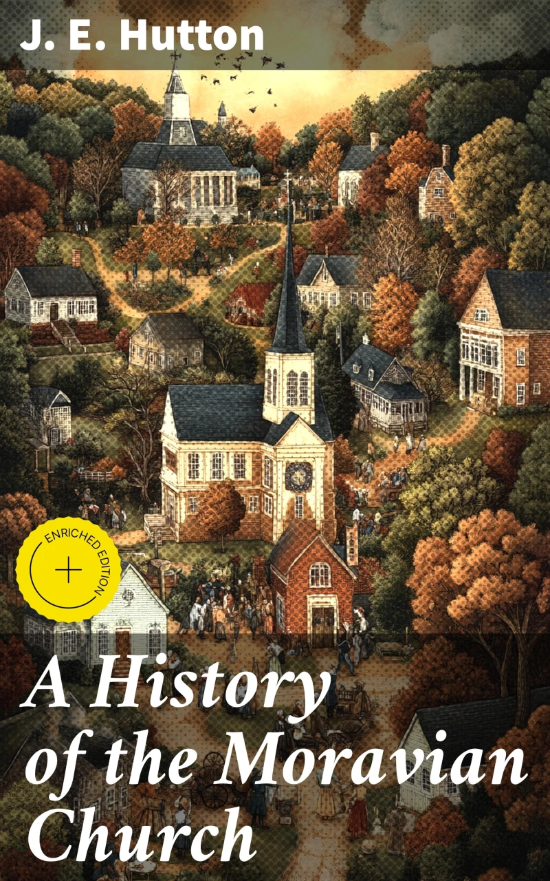 Portada: A History of the Moravian Church