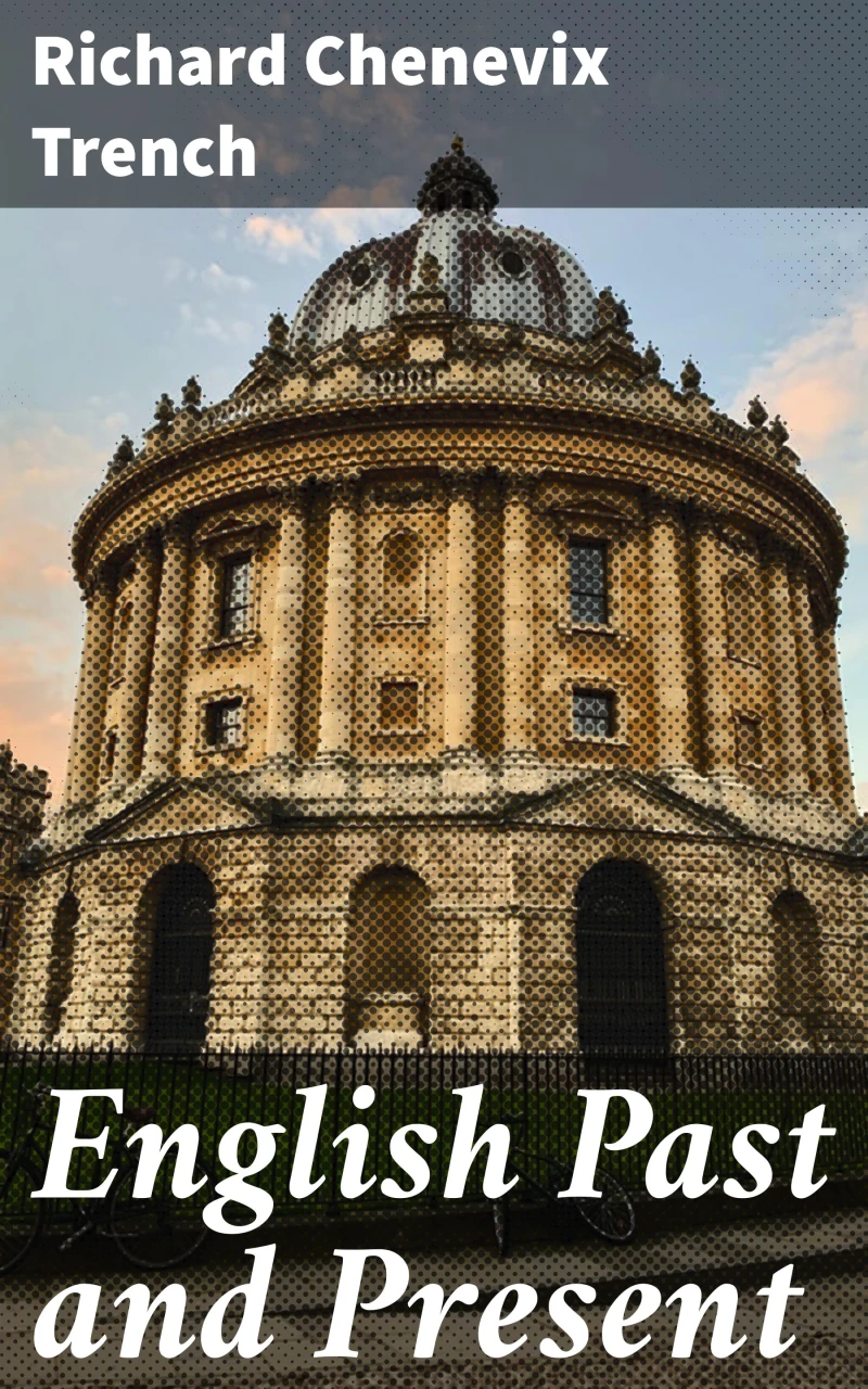 Portada: English Past and Present