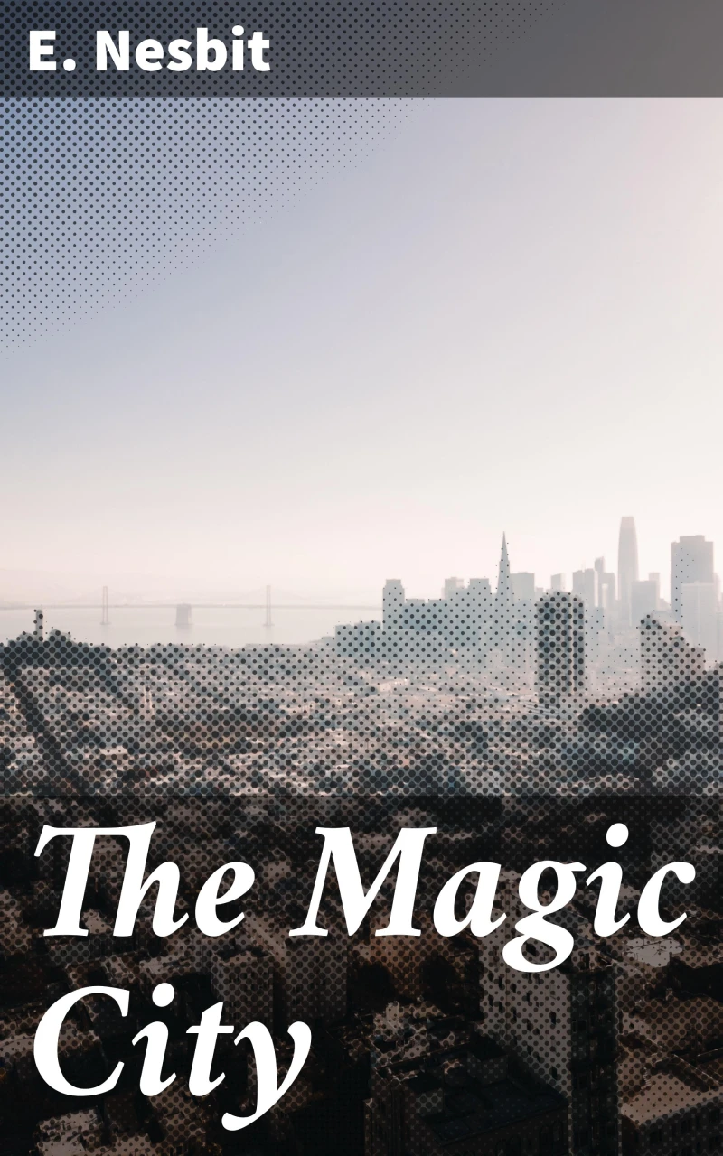Portada: The Magic City