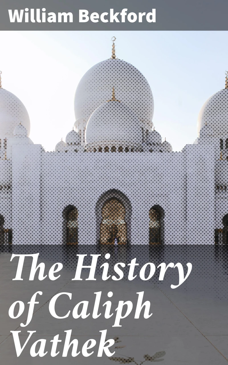 Portada: The History of Caliph Vathek