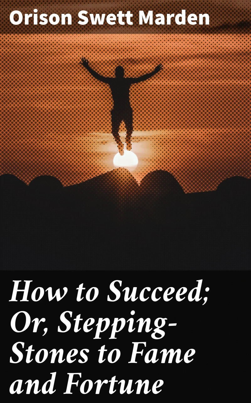 Portada: How to Succeed; Or, Stepping-Stones to Fame and Fortune