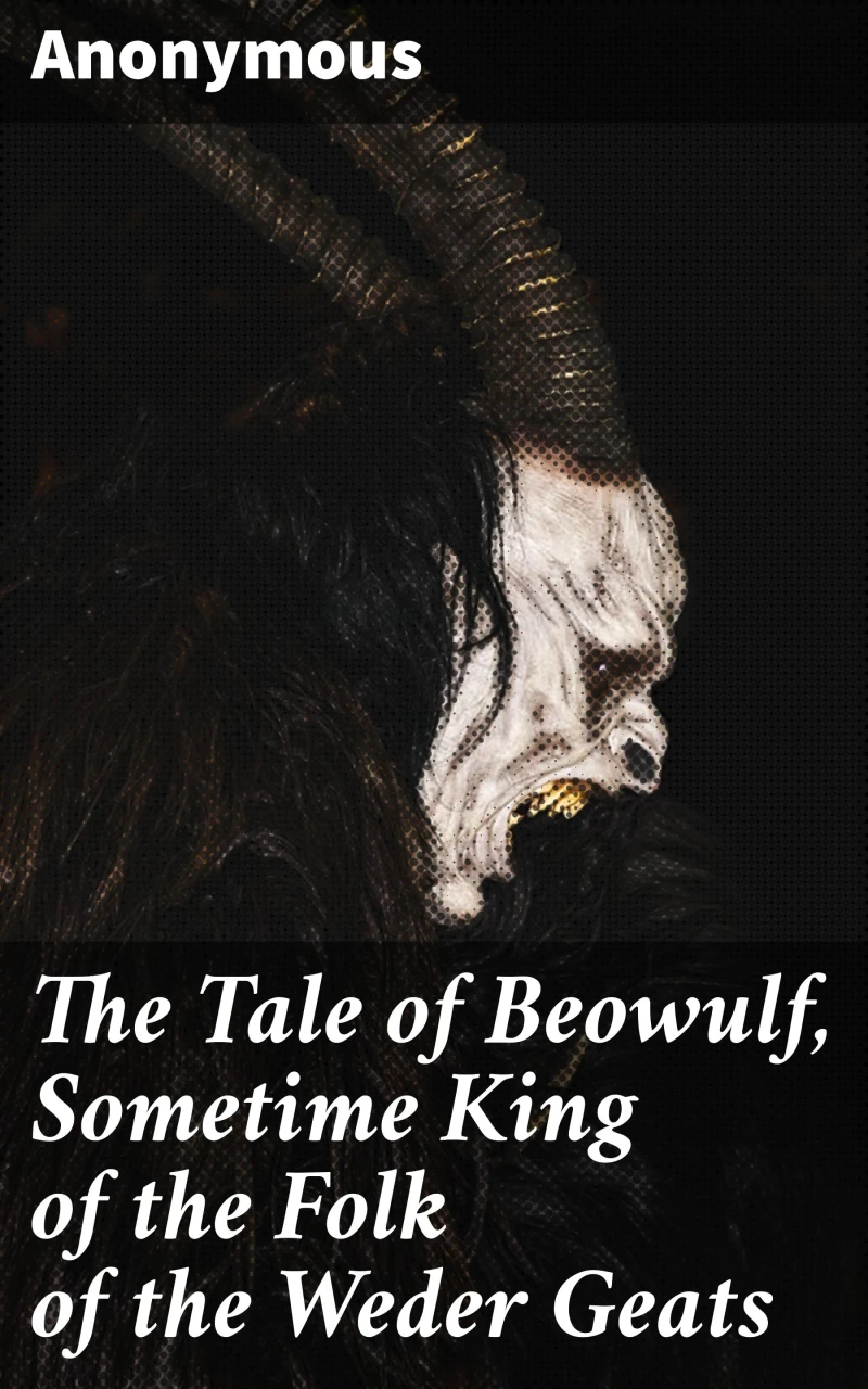 Portada: The Tale of Beowulf, Sometime King of the Folk of the Weder Geats
