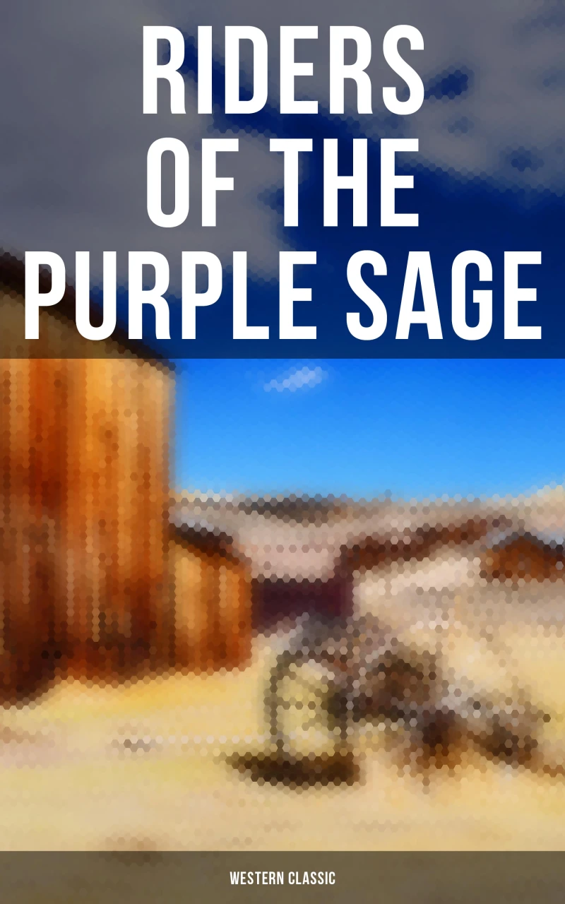 Portada: Riders of the Purple Sage: Western Classic