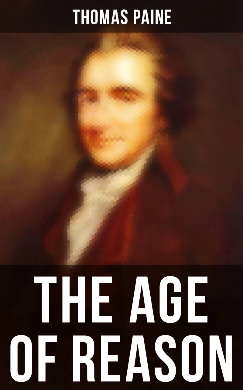 Portada: Thomas Paine: The Age of Reason