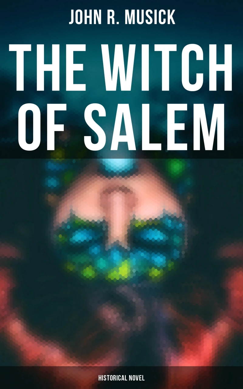 Portada: The Witch of Salem (Historical Novel)