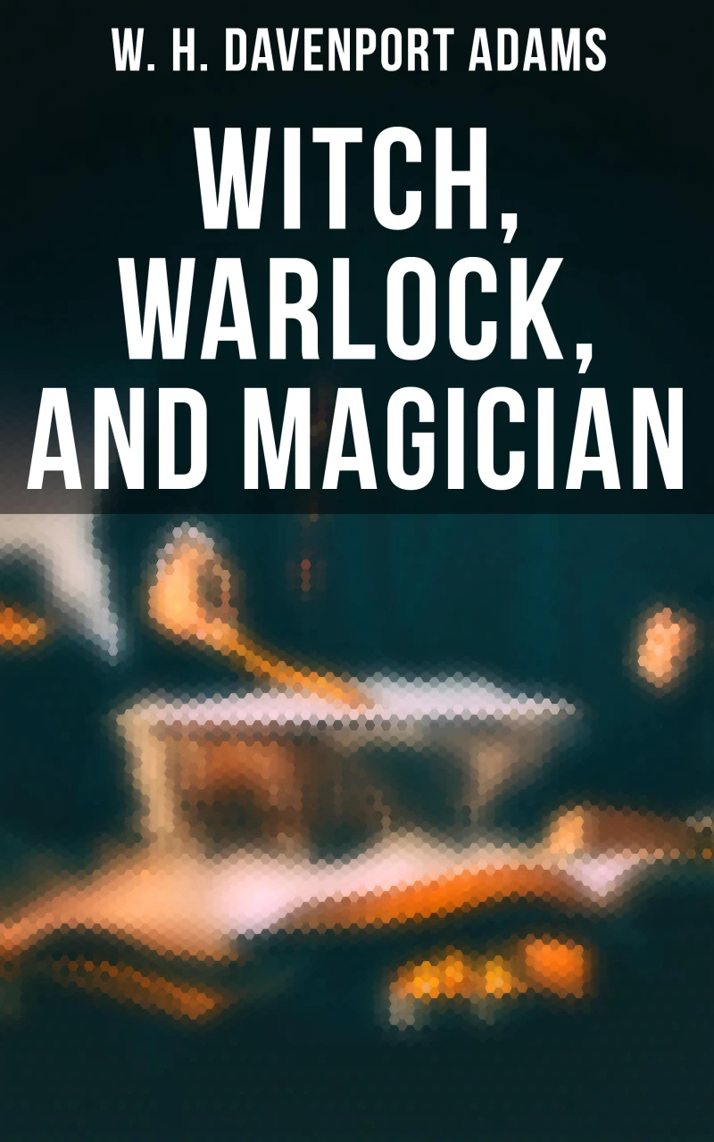 Portada: Witch, Warlock, and Magician