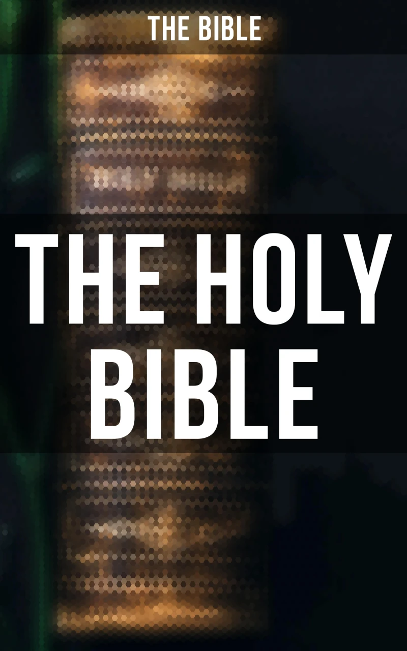 Portada: The Holy Bible