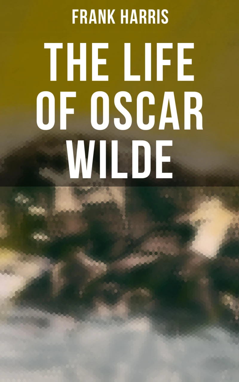 Portada: The Life of Oscar Wilde