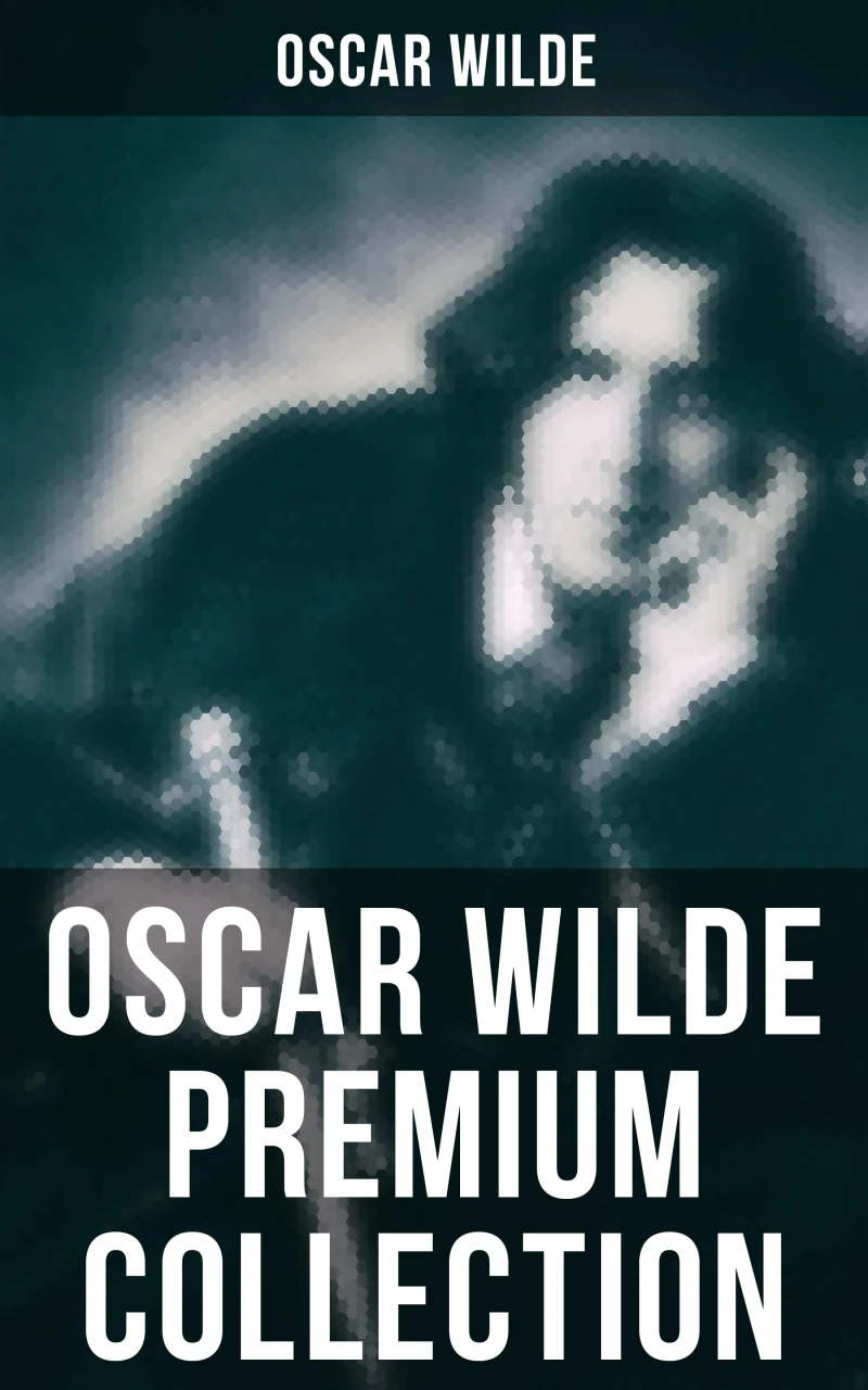 Portada: OSCAR WILDE Premium Collection