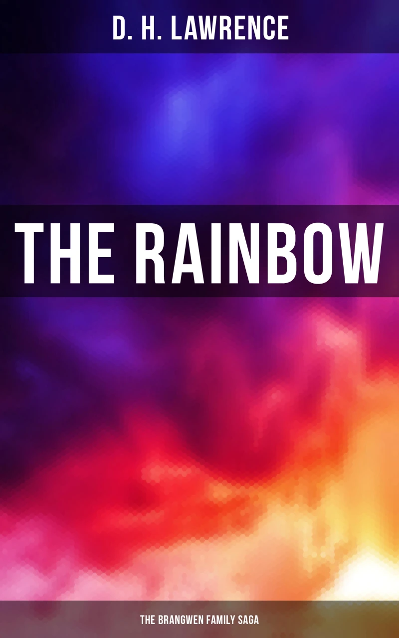 Portada: The Rainbow (The Brangwen Family Saga)