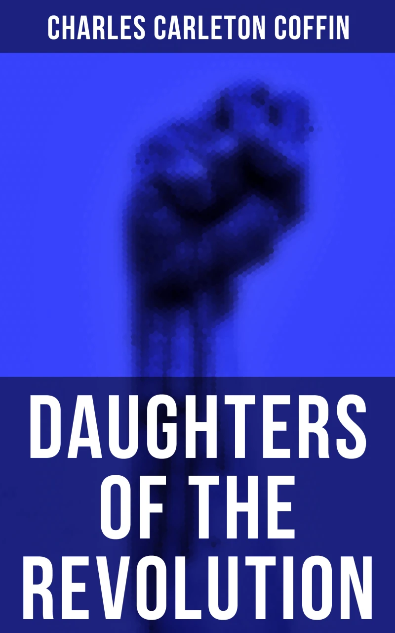 Portada: Daughters of the Revolution