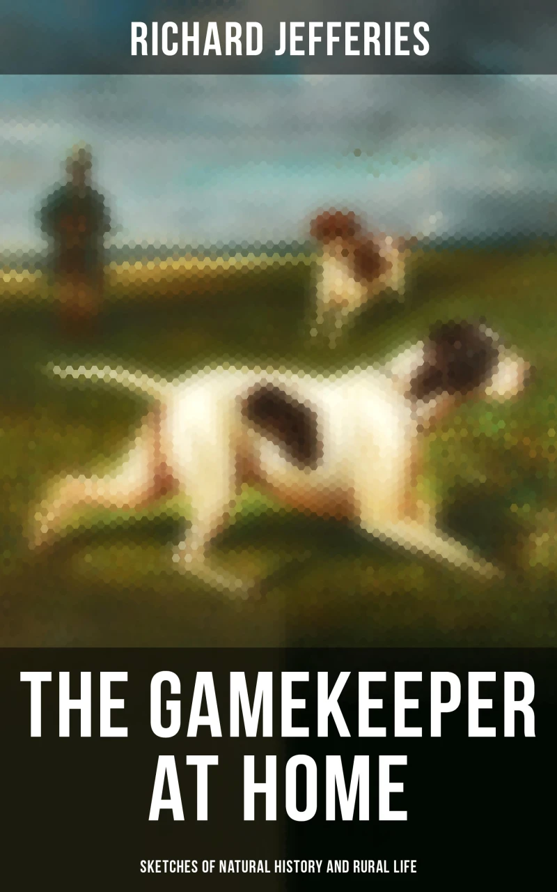Portada: The Gamekeeper at Home: Sketches of Natural History and Rural Life