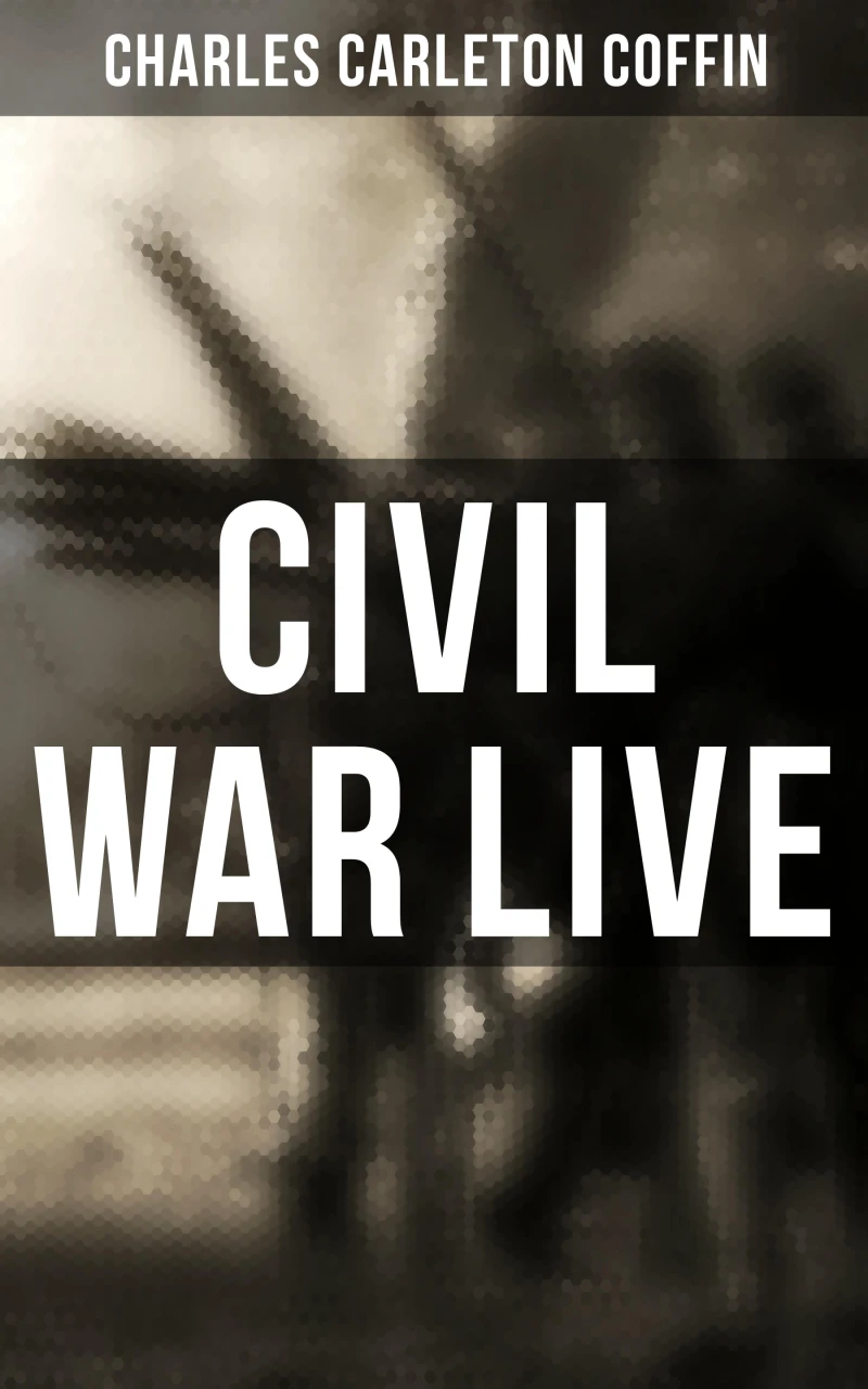Portada: Civil War Live