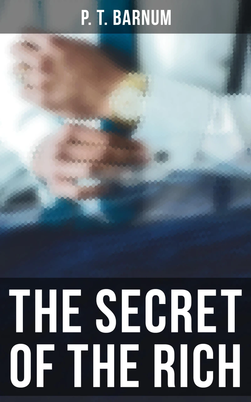Portada: The Secret of the Rich